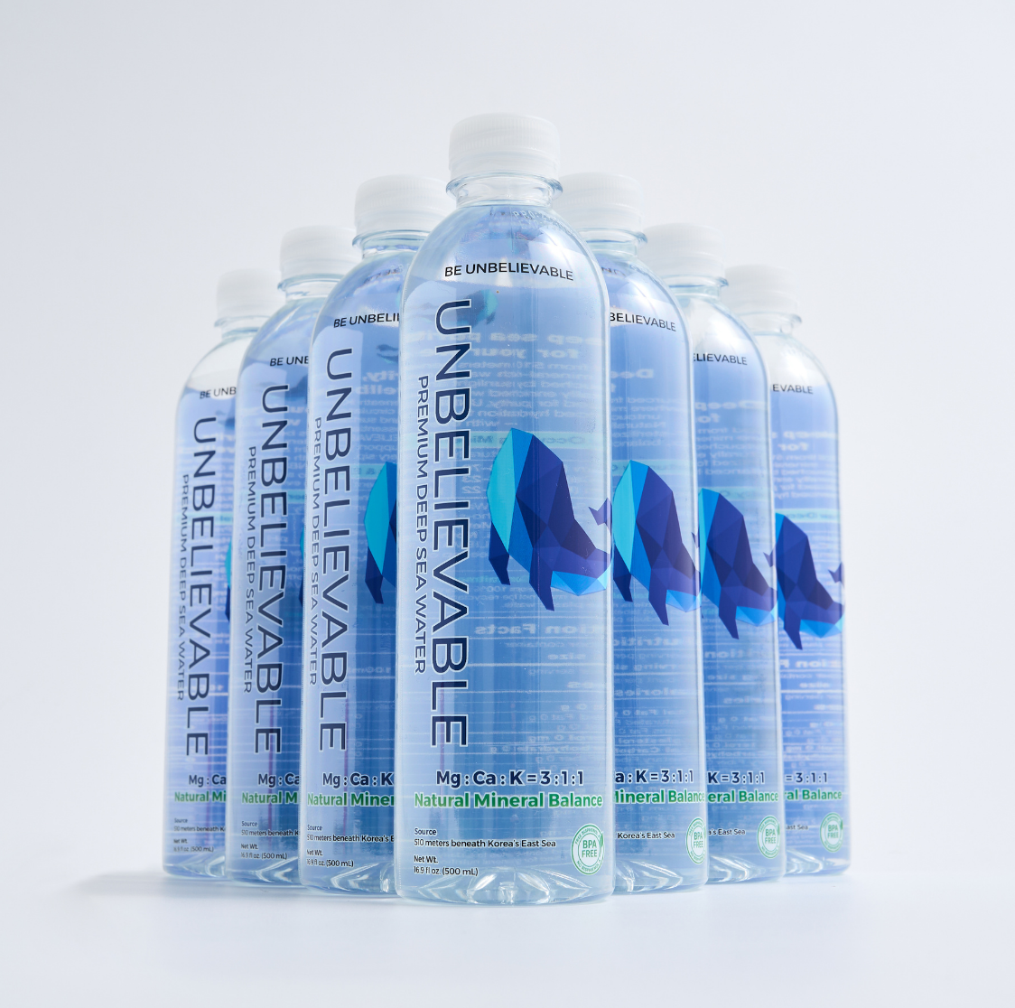 Unbelievable Water