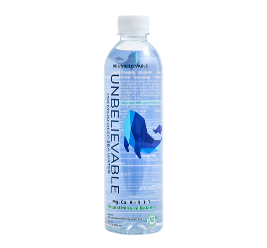 Unbelievable Water